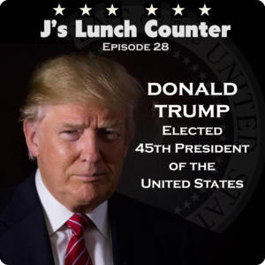 J’s Lunch Counter – Episode 28 (December 6, 2016)